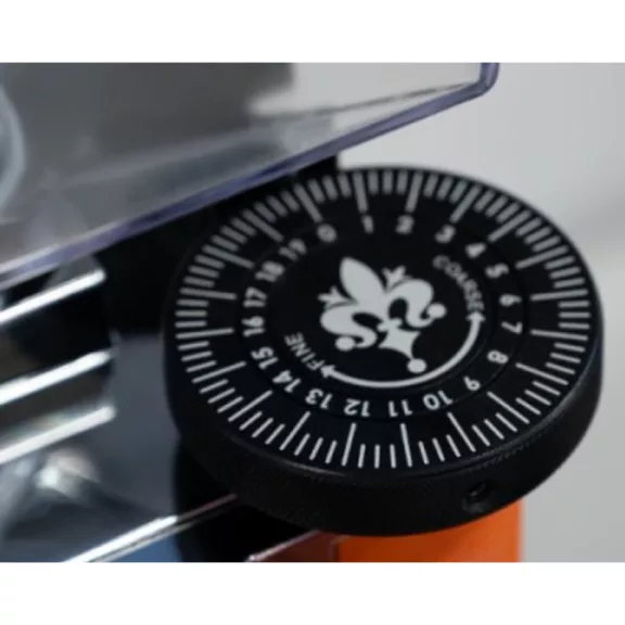 Eureka Mignon King Size Grind Dial