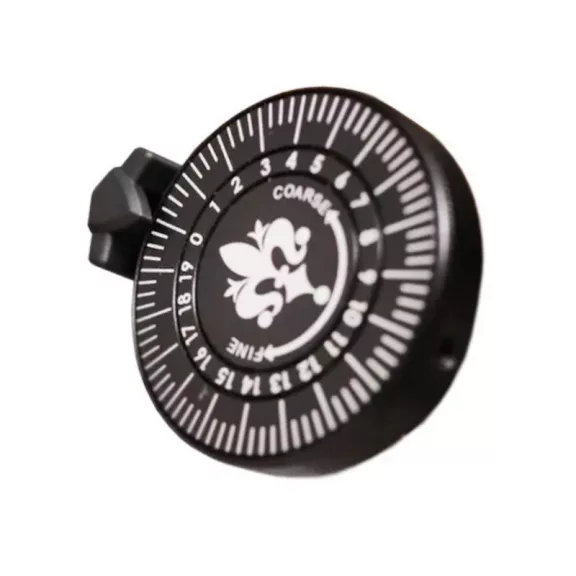 Eureka Mignon King Size Grind Dial