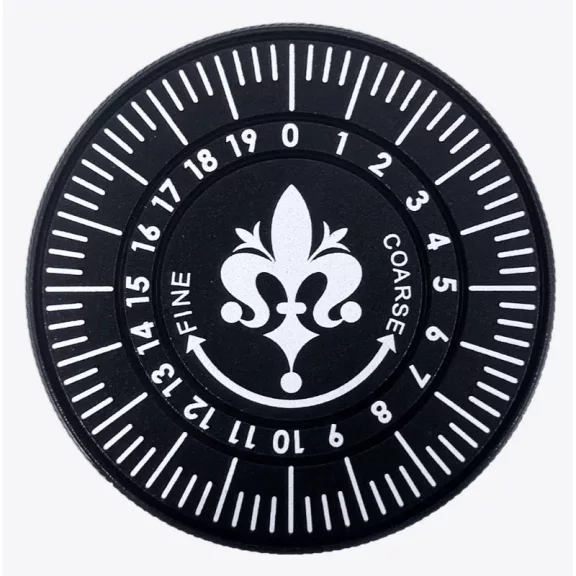 Eureka Mignon King Size Grind Dial