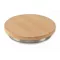 Eureka Mignon Pump Bean Hopper Bamboo Lid