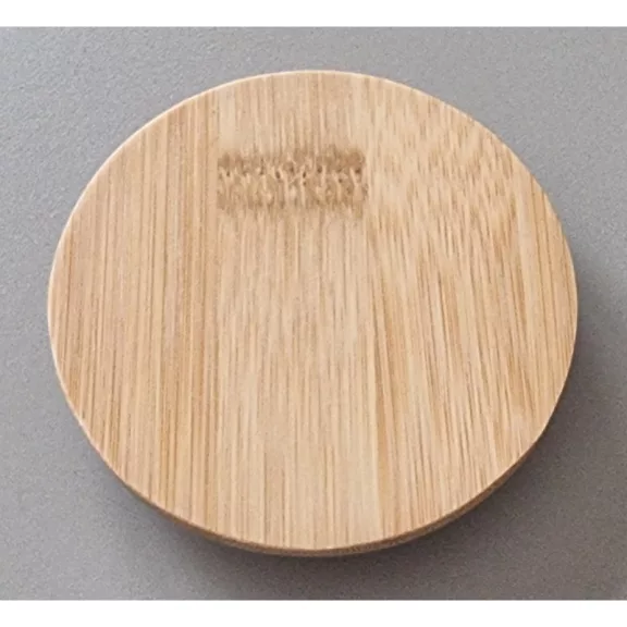 Eureka Mignon Pump Bean Hopper Bamboo Lid
