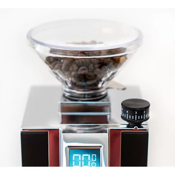 Eureka Single Dose 45g Bean Hopper Transparent