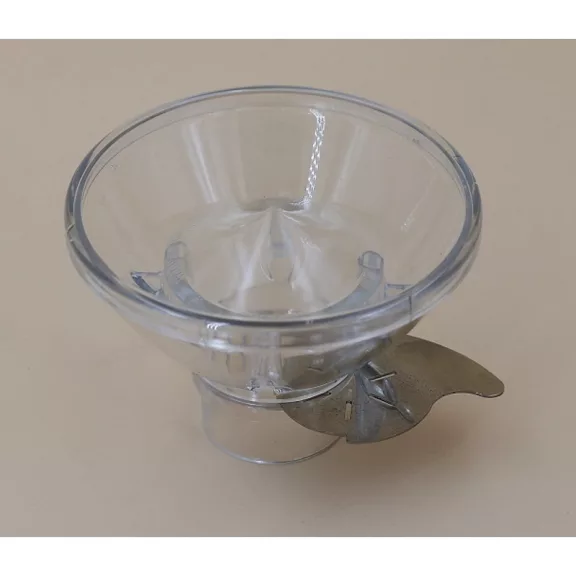 Eureka Single Dose 45g Bean Hopper Transparent
