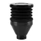 Fuji Coffee Grinder Pump Bean Hopper Black