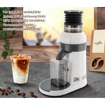 Graef-WPM Coffee Grinder Pump Bean Hopper