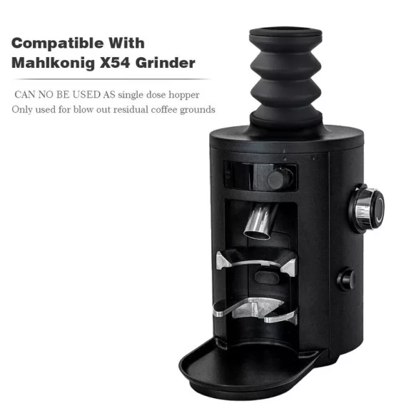 Mahlkonig X54 Coffee Grinder Pump Bean Hopper