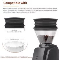 Universal Silicon Coffee Grinder Pump 120