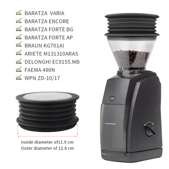 Universal Silicon Coffee Grinder Pump 120