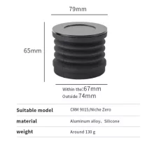 Universal Silicon Coffee Grinder Pump 70