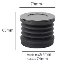 Universal Silicon Coffee Grinder Pump 74