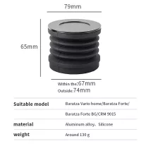 Universal Silicon Coffee Grinder Pump 74