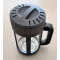 AVX-SCR210 300g Coffee Roasting Machine Glass Upper Part