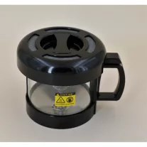 AVX-SCR305-Coffee Roaster Complete Upper Part