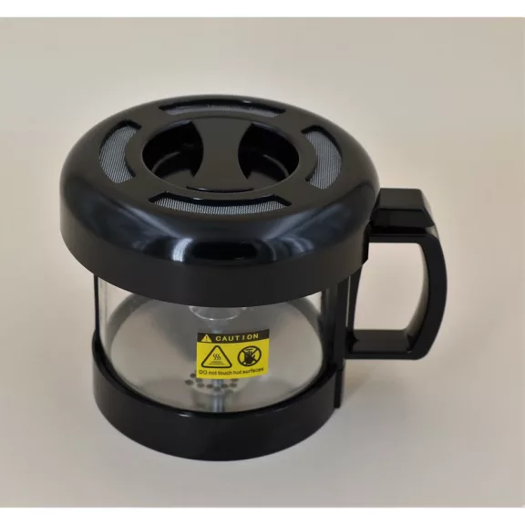 AVX-SCR305-Coffee Roaster Complete Upper Part AVX-SCR305-Coffee Roaster Complete Upper Part