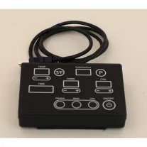 Skywalker Coffee Roasting Alpha Control panel