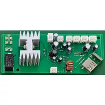 Skywalker Alpha V2 Coffee Roaster control circuit board