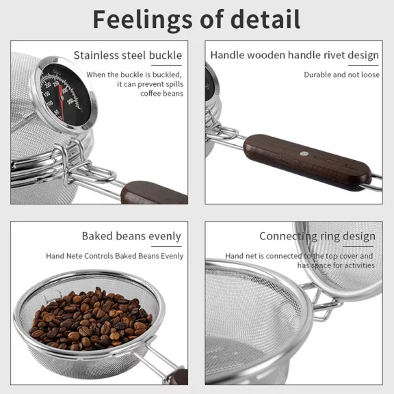AVX-CBN004 Coffee Roaster