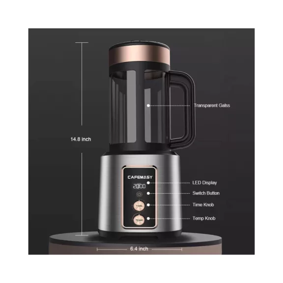 AVX-SCR210 300g Coffee Roasting Machine