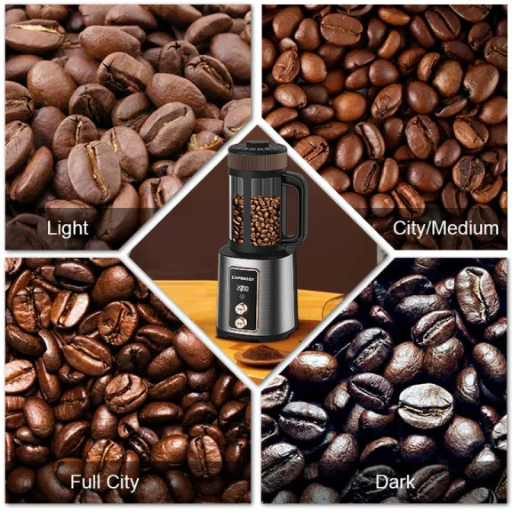 AVX-SCR210 300g Coffee Roasting Machine