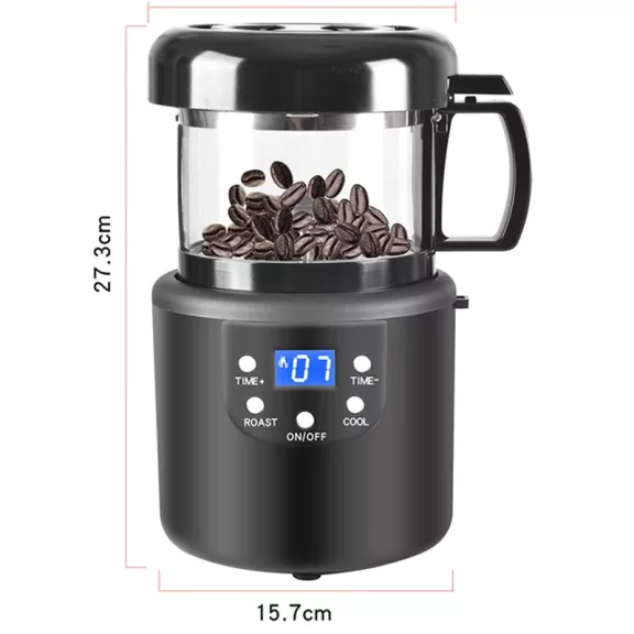 AVX-SCR305-Coffee Roasting Machine