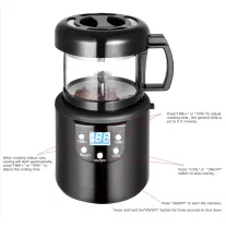 AVX-SCR305-Coffee Roasting Machine