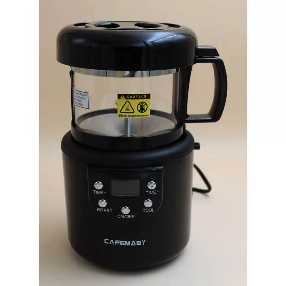 AVX-SCR305-Coffee Roasting Machine