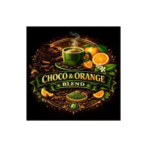 AVX Choco and Orange Blend Nyerskávé 1000 g