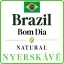 Brazil Bom Dia Signature Scr. 17/18 Raw Coffee 1000 g