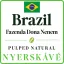 Brazil Fazenda Dona Nenem Specialty 84p Raw Coffee 1000 g