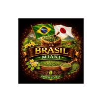 Brazil Fazenda Miaki Y.B. Raw Coffee 1000 g