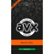 Brazil Santos Scr. 17/18 fine cup Raw Coffee 1000 g