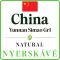 China Yunnan Simao Gr1 Washed Nyerskávé 1000 g