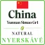 China Yunnan Simao Gr1 Washed Nyerskávé 1000 g