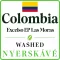 Colombia Excelso EP Las Moras washed Specialty-87p Nyers kávé 1000g