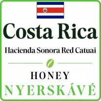   Costa Rica SHB EP La Pastora Tarrazu washed Raw Coffee 1000 g