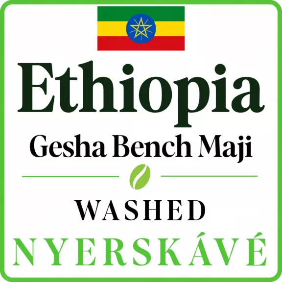 Ethiopia Natural Guji Buku Abel Gr1. Specialty Raw Coffee 1000 g Ethiopia Natural Guji Buku Abel Gr1. Specialty Raw Coffee 1000 g