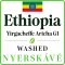 Ethiopia Natural Guji Buku Abel Gr1. Specialty Raw Coffee 1000 g