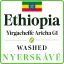 Ethiopia Natural Guji Buku Abel Gr1. Specialty Raw Coffee 1000 g
