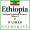 Ethiopia Natural Guji Buku Abel Gr1. Specialty Raw Coffee 1000 g