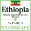 Ethiopia Natural Guji Buku Abel Gr1. Specialty Raw Coffee 1000 g