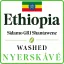 Ethiopia Sidamo GR1 Shantawene Washed Raw Coffee 250 g