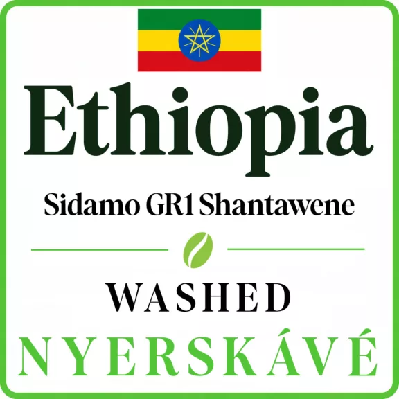 Ethiopia Natural Guji Buku Abel Gr1. Specialty Raw Coffee 1000 g Ethiopia Natural Guji Buku Abel Gr1. Specialty Raw Coffee 1000 g