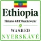 Ethiopia Natural Guji Buku Abel Gr1. Specialty Raw Coffee 1000 g