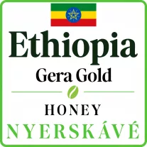   Ethiopia Natural Guji Buku Abel Gr1. Specialty Raw Coffee 1000 g