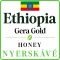 Ethiopia Natural Guji Buku Abel Gr1. Specialty Raw Coffee 1000 g