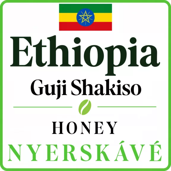 Ethiopia Natural Guji Buku Abel Gr1. Specialty Raw Coffee 1000 g Ethiopia Natural Guji Buku Abel Gr1. Specialty Raw Coffee 1000 g