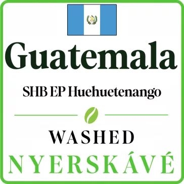 Specialty Green Coffee