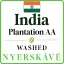 India Plantation AA Raw Coffee 1000 g