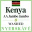 Kenya AA Jambo Jambo Plus Raw Coffee 1000 g