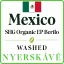Mexico SHG Organic EP Berilo Specialty-84p Raw Coffee 1000 g